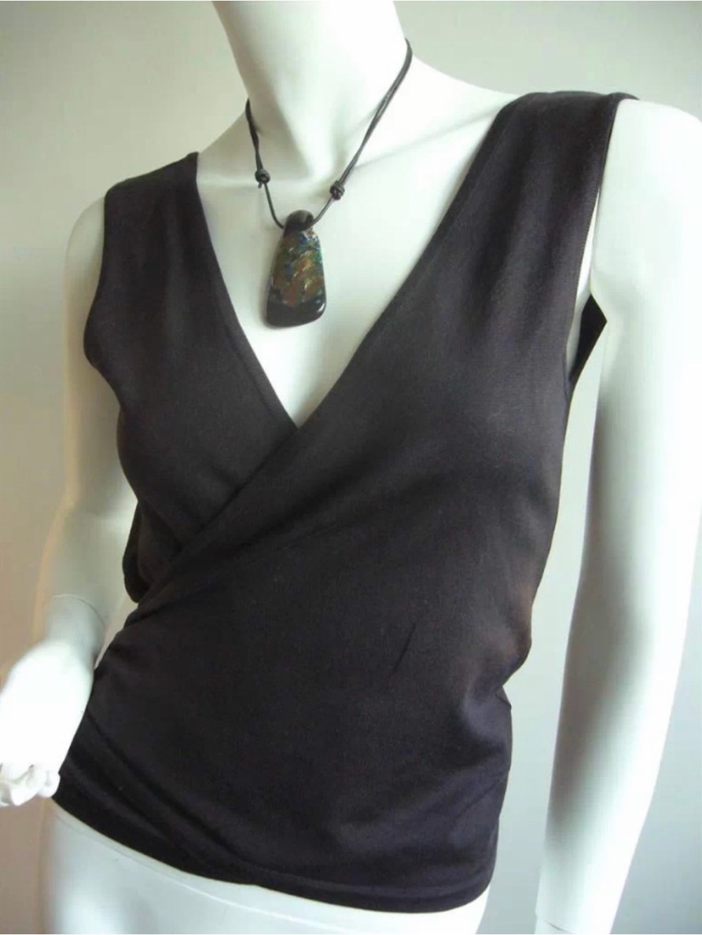 Rare Tom Ford Yves Saint Laurent Black top